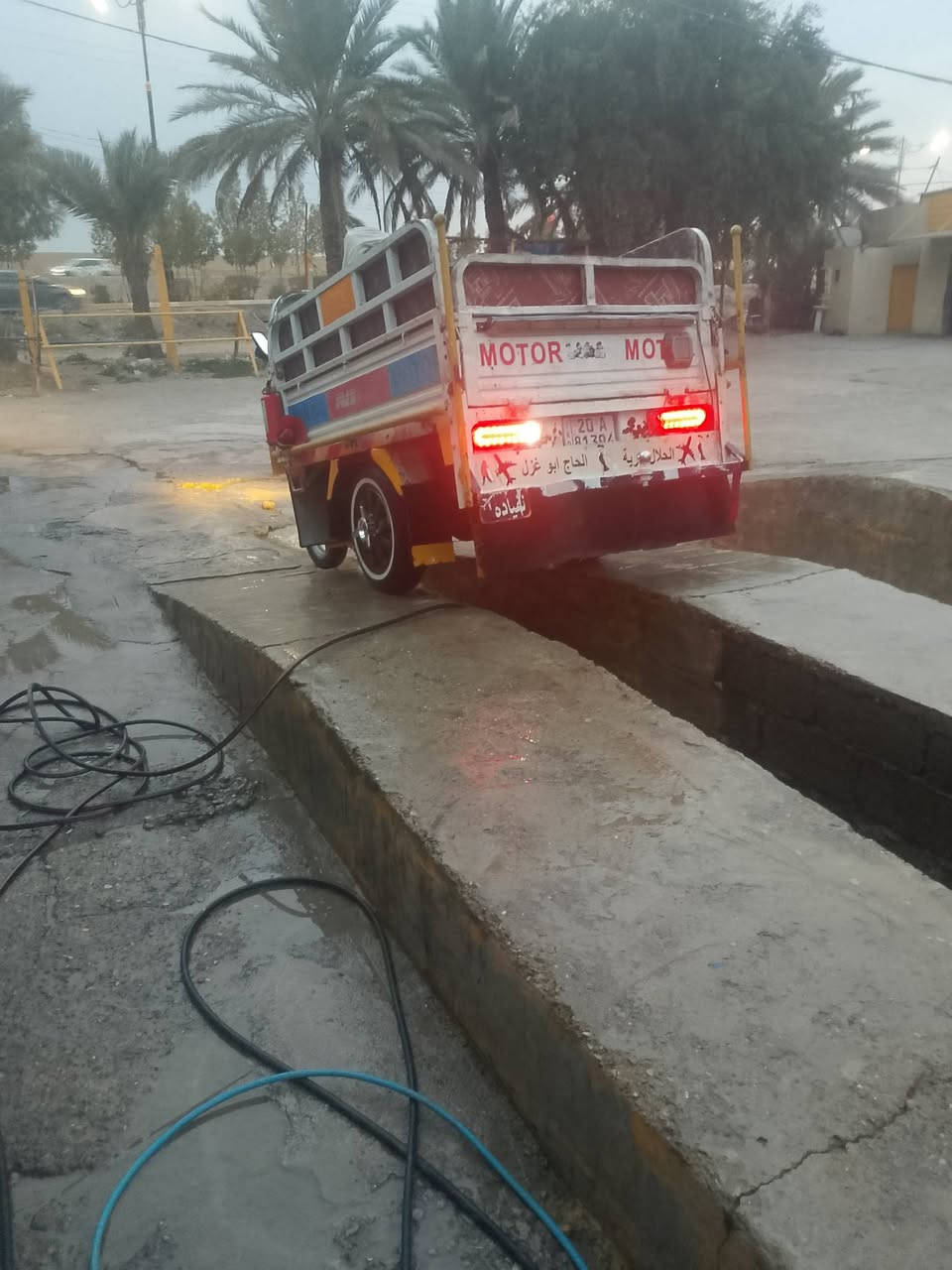 سلام وعليكم ستوته موديل 2020 محرك 25 مرقمه كامله اتصل *********** مكان ديالى بعغوبه
