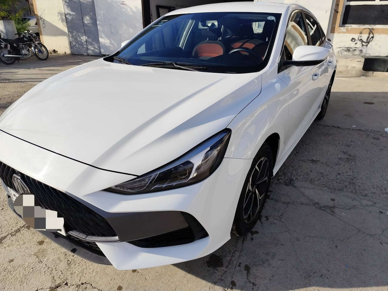 MG5 2025
ماشيه 20  الف كيلو متر  كير عادي
سياره مكفوله 
رقم اربيل  
رقم هاتف/***********
سعر 92ورقة
