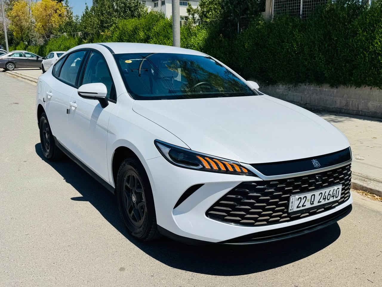 بي واي دي  BYD Qin plus 2025.

سعر:133$🔥

 ته‌نها 9 هه‌زار رۆیشتوه‌.

مواصفات.ویل ره ش.ناو زه‌رد

کارەبایی و بەنزین و هایبريد.

بصمة شاشةوكاميرا ویل کەپ.

تحديد سورعه.ناو زه‌رد,پشت و پێش لید ڤۆلیۆم

 کارت و وایەر شحنی لەگەڵە.كەمترین

هیجی نیه‌ زۆر خاوینه‌

مۆبایل  *********** أربيل, العراق
