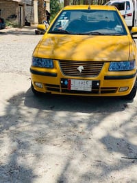 سيارة سمند • سمند للبيع • سيارات عراق • سيارة • سمند