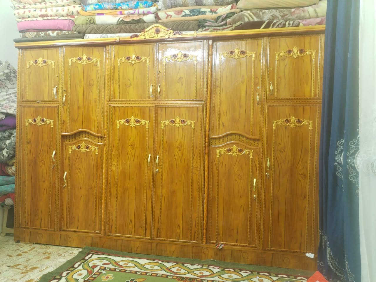 سلام عليكم
كنتور ابو 6بيبان مدينه الصدر
650وبي مجال


**إذا كنت صاحب هذا الإعلان وتريد حذفه لأي سبب، رجاءا أرسل رسالة إلى الدعم الفني**