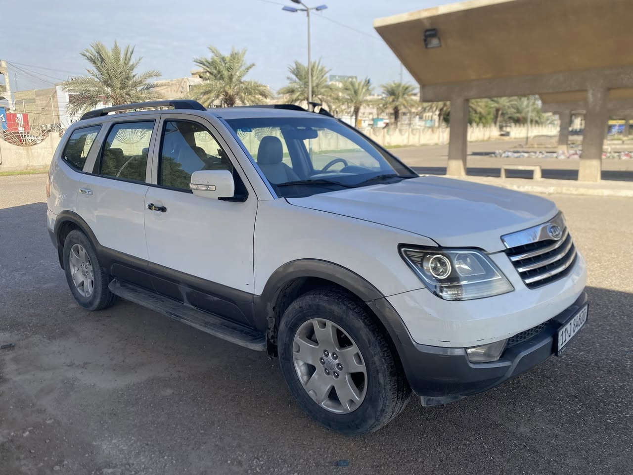 كيا مهافي موديل 2012 خليجي رقم بغداد  اعلى فئه  مواصفات  بصمه فتحه كشنات جلد  دولي السونار مع الصور محرك 6 سبعه راكب  
 السعر118 مكاني بغداد الكرخ ***********
