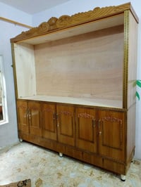 بوفيه • بوفيه فراش • كبت • دولاب • خزانة • اثاث عراقي • اثاث منزلي