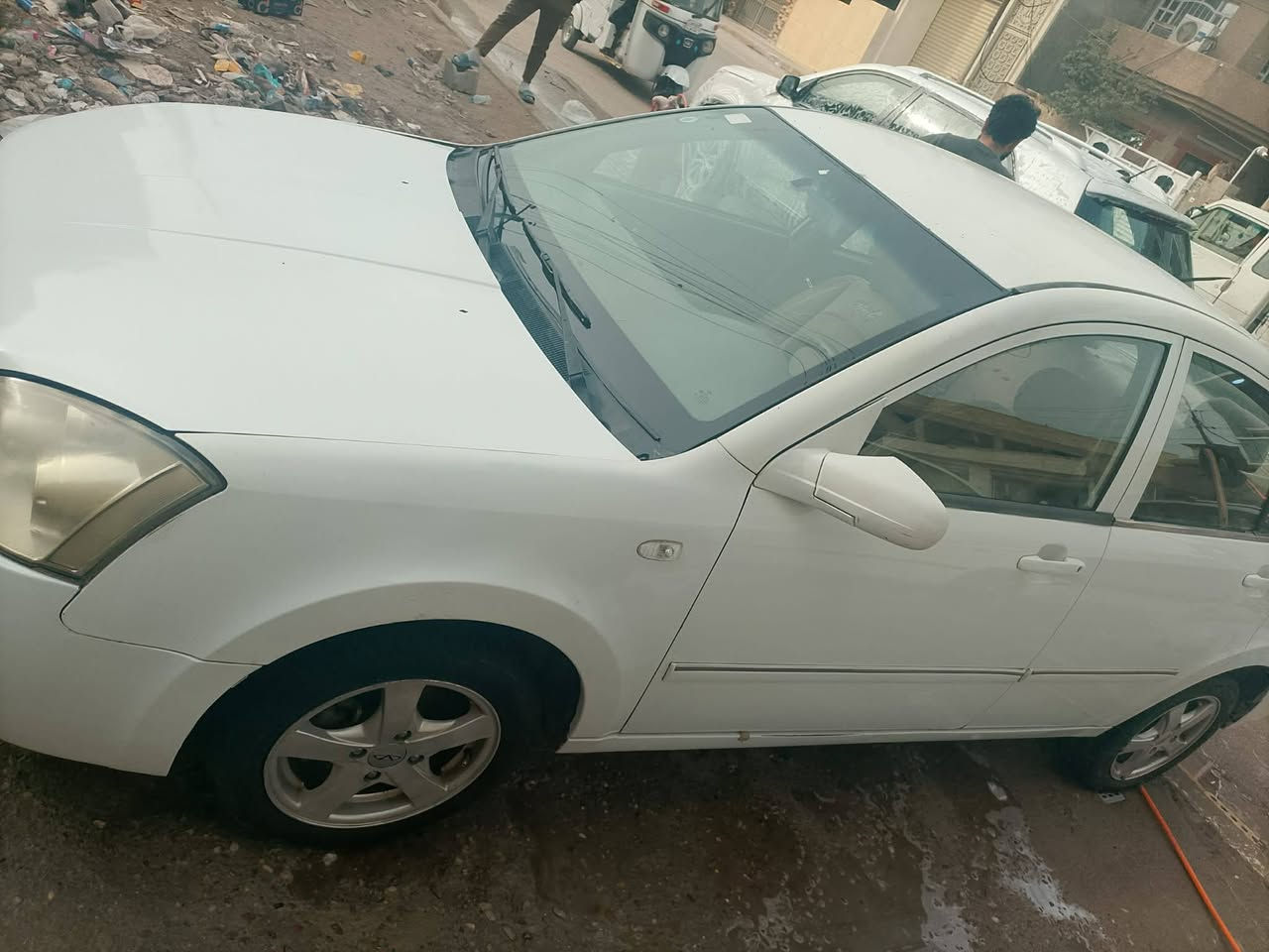 سلام عليكم شيري a5 209 سياره بعده شركه  مكفوله كفاله عامه عده بنيد فقط  تراي زيرو ماشيه 140 مكينه بلاديه ما مفتوحه كير عادي خمس نمر  كتلوكات شركه بعده عندي من شركه لحد هسه مكينه مكفوله كير مكفول  سياره جديده مكاني بغداد حي لعلام سعر 45بيه مجل بصيط  شرط سونار *********** حساس خلفي  تبريد قطعتين رقم بغداد بسمي هزه وسنويه جديد
