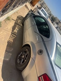دوج أفنجر ٢٠٠٨ يرادله تعديلات كير محرك جدد صدر جديد  يرادله شويه تعديل...