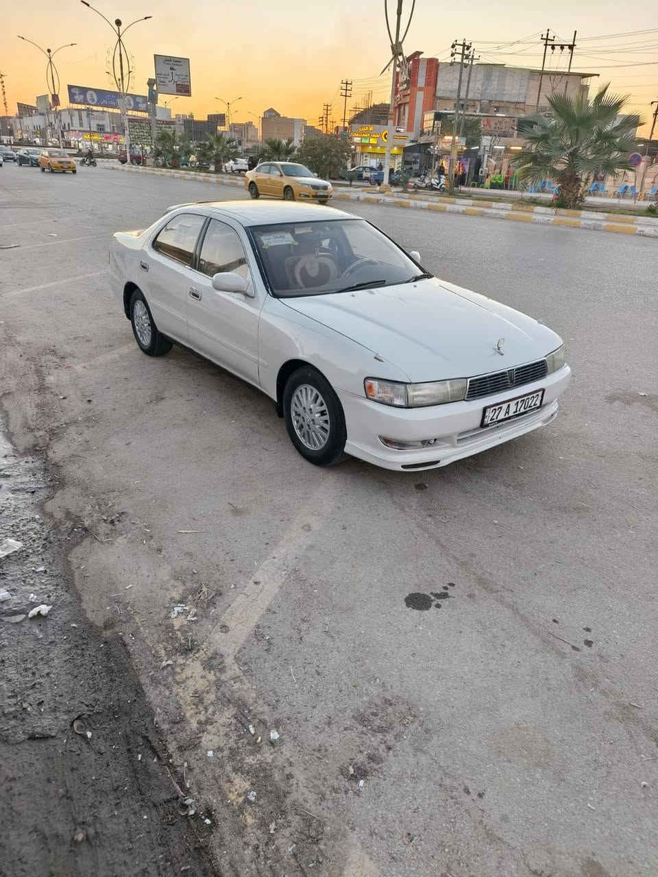 سلام عليكم كرسته البيع مديل 95 سياره مكفوله من الكص والنقل والعيب الشرعي والضربه والصبغ العام محرك ونجي حداديه جديده تخم تايرات رقم ذي قار دولي بسمي سنويه 2031 مشروع وطني السعر 68 الشراي يتصل ***********
