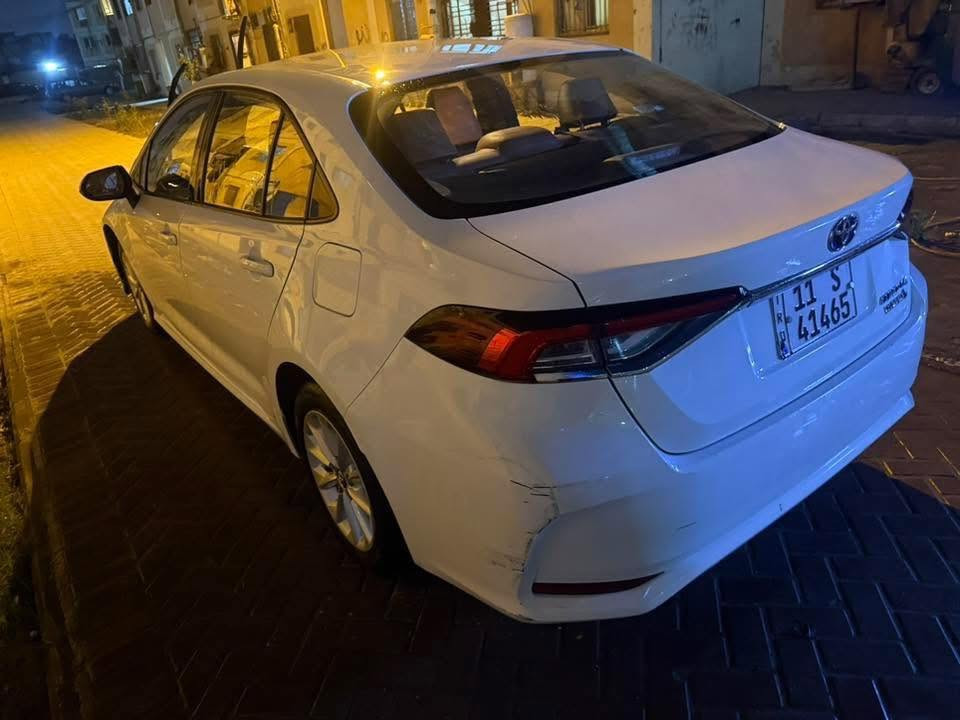كورلاء هايبرد 2023
السياره بيها طختين وحده بين جاملغ وبنيد
وثاني بقبق جنطه موضاحات بصور
السياره كير ومكينه وتبريد مكفولات
مكاني بغداد الحبيببه
السعر 125 
***********
للبيع او المراوس
