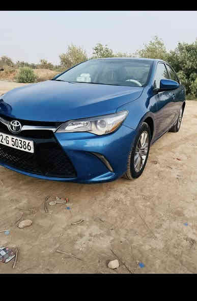 السلام عليكم
كامري 2017 امريكي حادث صبغ بونيد فقط بدون اربارك ستيرن 
محرك 2500 نضافه فول 
صدر جديد 
السياره نضيفه وجاهزه والهزه جديده مالتهه 
سعر 155
***********
#لبيع او مراوس بكورلا 2025
