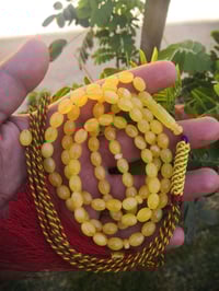 سبحة كهرب • ٩٠ حبة • مدينه الصدر