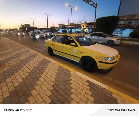 سلام عليكم تكسي بيجو سمند فرنسي2009باسمي  البيع السياره خير من الله تخم تاير صدر جديد كير مكينه خير من الله لا تنقيص ولا تبخير السعر 23السياره مطلوبه هيئا وغرمه تنزل من سعر السياره يعني اني اتفعهن ***********
