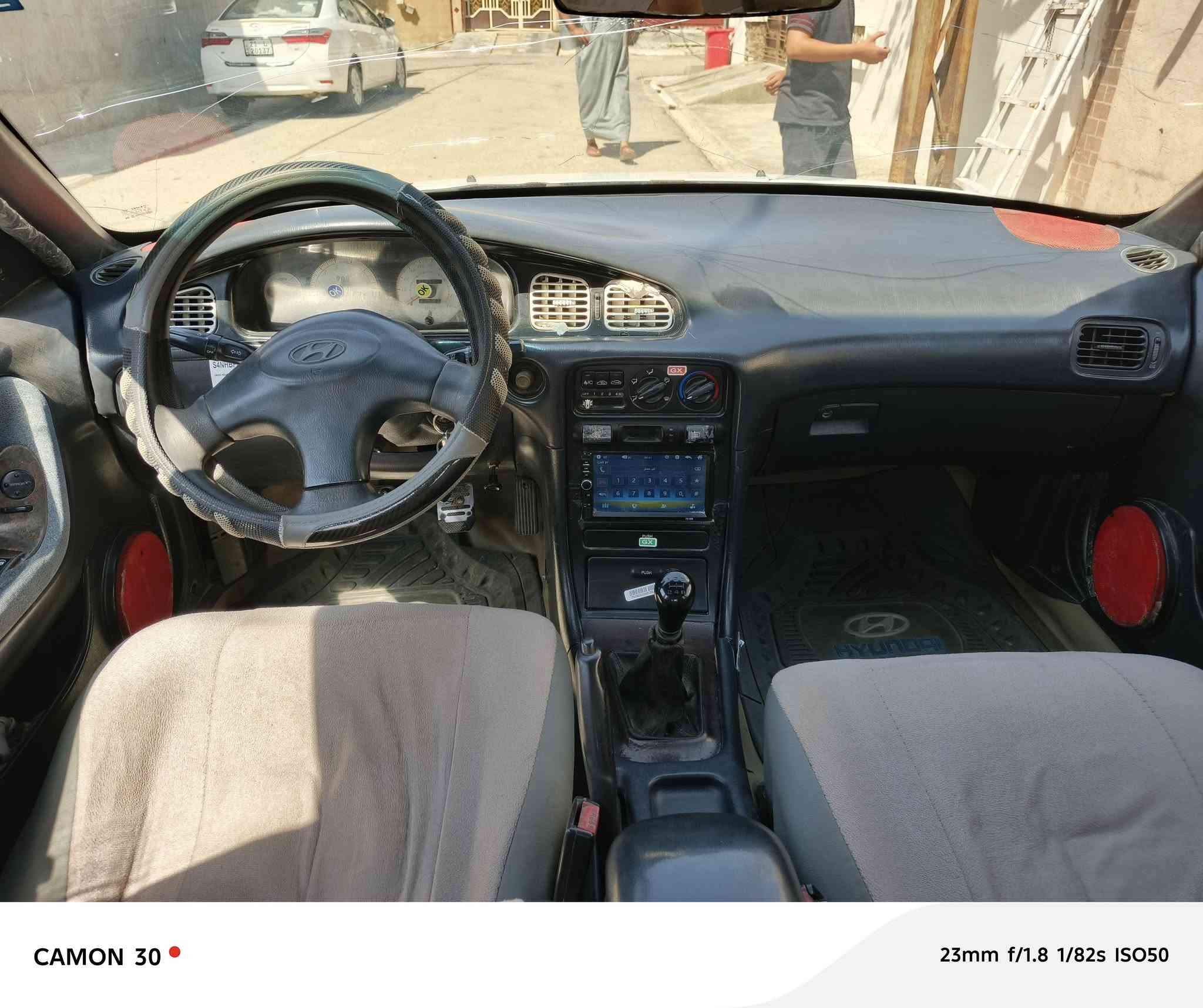 سلام عليكم
سوناتا تو للبيع موديل 95 كير عادي

رقم كركوك مشروع وطني سنوية 2028

كير ومحرك شرط

منظومة غاز شغالة

صدر خلفي أمامي 

تدفئة تبريد

كهربائيات شغالة

العنوان

ديالى/ جلولاء

السعر ٤٣ وبيها مجال

رقم الهاتف / ***********
