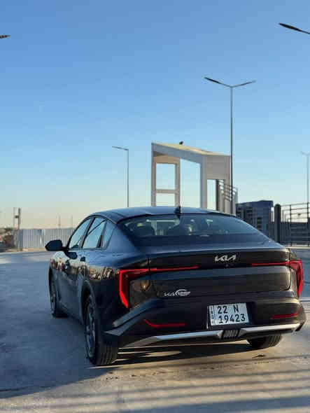 #للبيع.
K4 2025 
اللوحات: اربيل ترقيم جديد 
العداد : 6800 كيلو فقط 
الحاله: جاملغ امامي جهة السكن مبدل + باب سويته PDR بدون دواخل بدون شواصي بدون دوسه 
مواصفات:- 
بصمه+ بصمه ابواب 
رادار امامي 
رادار جانبي 
نقطه عمياء 
توقف ذاتي 
تحديد مسار 
صندوق ذكي 
وضعيات قياده 
بريك بصمه 
شاشه متصله 
لد امامي 
بكلايت لد 
ويل كب كروم 
باقي المواصفات معروفه 
السعر: 180 مع مجال 
مكان : بغداد 
الاستفسار على الرقم التالي: 
***********
