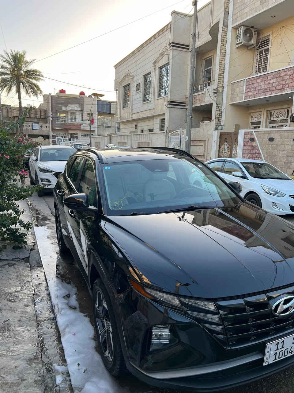 للبيع 
توسان هايبرد 
الموديل 2024
حجم المحرك 1600 توربو
جاهزة من كل النواحي 
حادثها جاملغ وشويه من الباب تعديل ع بارد 
 مواصفات SEL 
تحكمات + شفتات
كشن كهرباء
كشنات جلد 
بانوراما
شاشة كبيرة ابل كار بلي 
كيجات ديجتل وتغير شكلهن حسب وضعيه القيادة
رادارات امامية وخلفية وجانبية
تحديد مسار 
بصمه ابواب
تشغيل عن بعد 
صندوق كهرباء 3 وضعيات لزاوية الفتح
حساس + كامرة
شحن تلفون وايرلس
حجم الويل 19
امراية وسطية بيها تعتيم اوتو دم
دفع رباعي فور ويل
نظام اتو هولد 
قيادة ذاتية
جاهزة من كل النواحي
ما بيها أي نقص
مرقمة بغداد
مكانها بغداد الكرخ
ماشية 21 ميل
صور الحادث موجودة بالمنشور

السعر 210

للأستفسار: ***********
