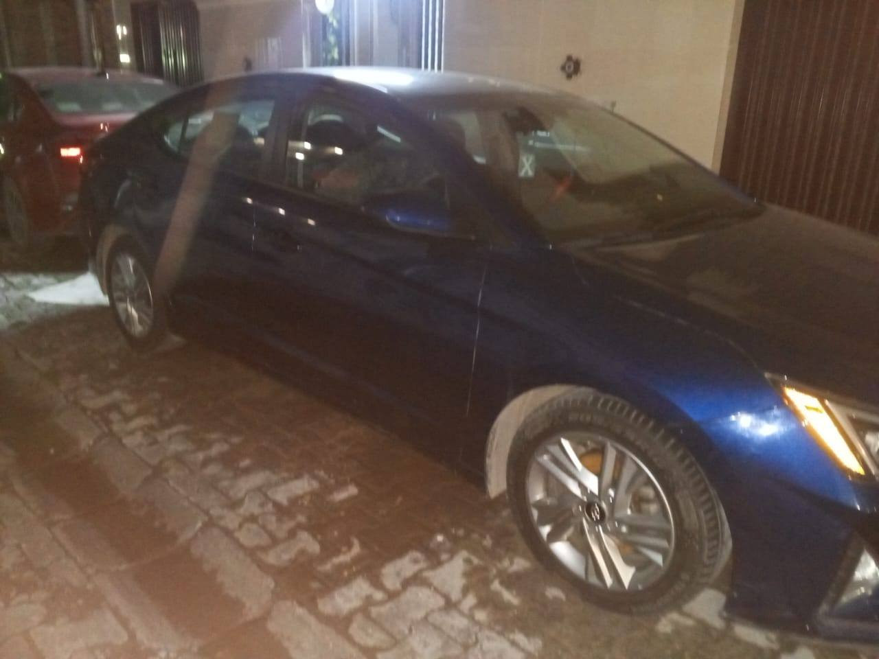 سلام عليكم النتره ٢٠٢٠امريكي سياره نضيفه بسمي قطعتين تبديل بدون ضرر حادث امريكه جاملغ امامي السعر ١٢٨ وبيه مجال ماشيه ٥٧الف ومن الله توفيق رقم الهاتف ***********
