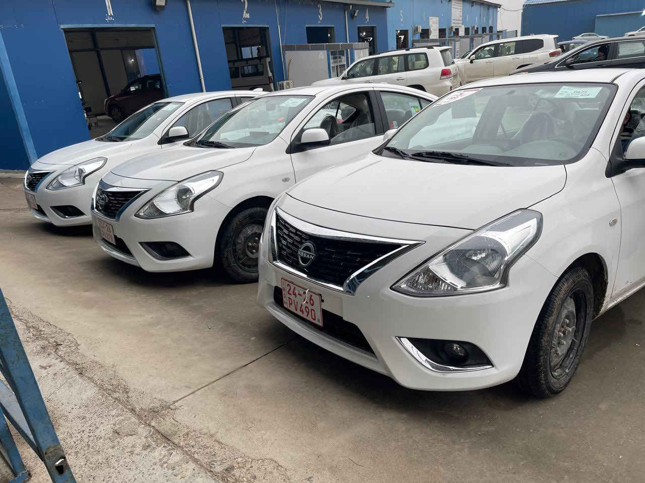 السلام عليكم
متوفر سني هندي (( 2025 )) زيرووو رقم اربيل الدولي الجديد 
ضمان شركة السور 3 سنوات او 100 الف كيلومتر 🙏🏻
المواصفات: 
شاشة، شباك الجديد النحلة 🐝، كاميرا خلفية، سويج ريمونت عدد2، جام كهرباء عدد2، اشاير بالجاملغ، داخل بيجي،ايرباك عدد 2، يدات نيكل، سبايدر اصلي، اريل نفكيتر، بلوجكتر اصلي، محرك 1500، تجاوي كشنات عدد 5، مانع انزلاق، بلوتوث، ام البليته الزركة، 
(( العقد والوكالة مجاني والتحويل مباشر))
مكاني الاعظمية 
موبايل ☎️  *********** .
