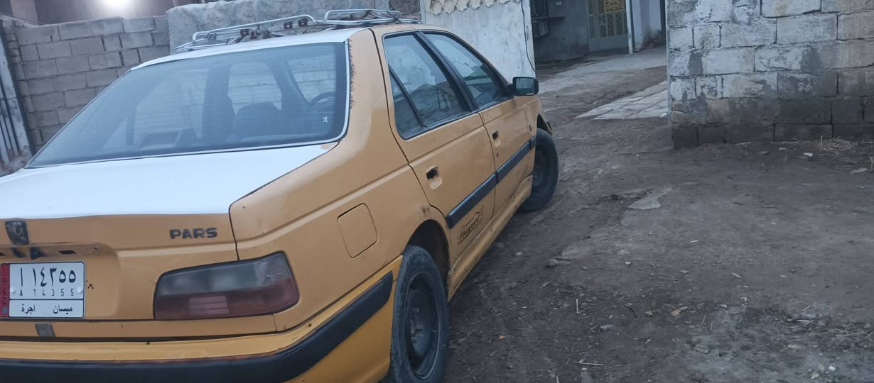 سلام عليكم سيارة بيجو بارص موديل 11 مكينه وكير خير من آللة صددر خلفي امامي تخم تاير  بل جيس سعر 15 وبيه مجال حك لجية راعيها متوفي تكفلك سرقه وعشائر البكن سلمان باك لمدائن ***********
