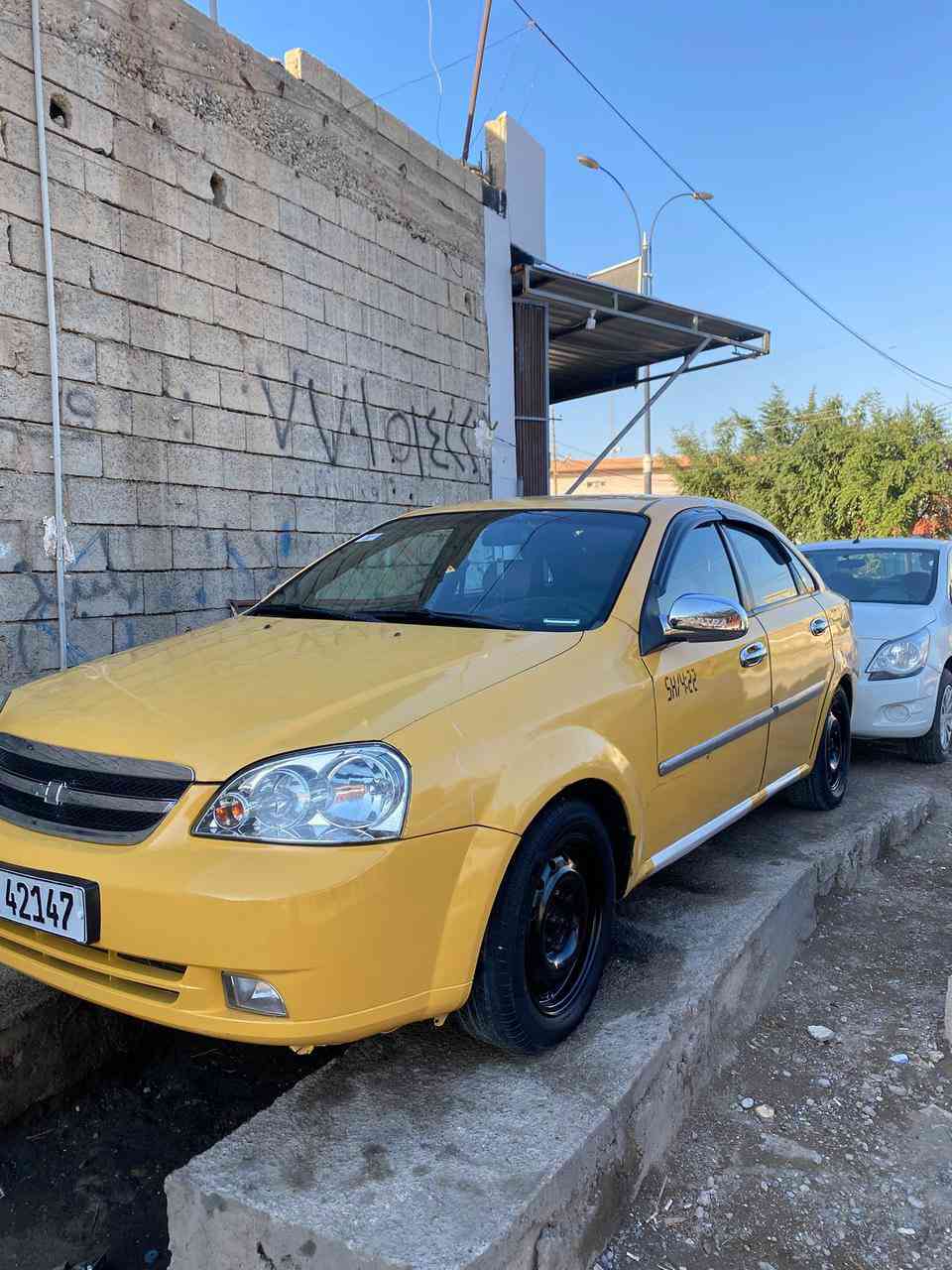 شباب مكلف بل نشر اتصل على رقم الأسيا بي واتساب /
اوبترا  مؤسسة ابلادي اصفر 2012 
ضرر قطعتين جاملغ سائق امامي وباب سائق بدون دواخل سيارة كير عادي رقم بغداد جديد صاحبه بكركوك شرط تحويل محرك كير تخم تاير صدر كهربائيات وضع شركة سيارة جاهزه السعر 75
***********
 ***********
مكان كركوك بنجة علي قرب محطة طاهر
