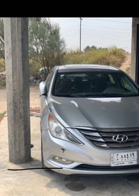 سوناتا ٢٠١١ • مكينة ٢٤٠٠ • بغداد الرضوانيه