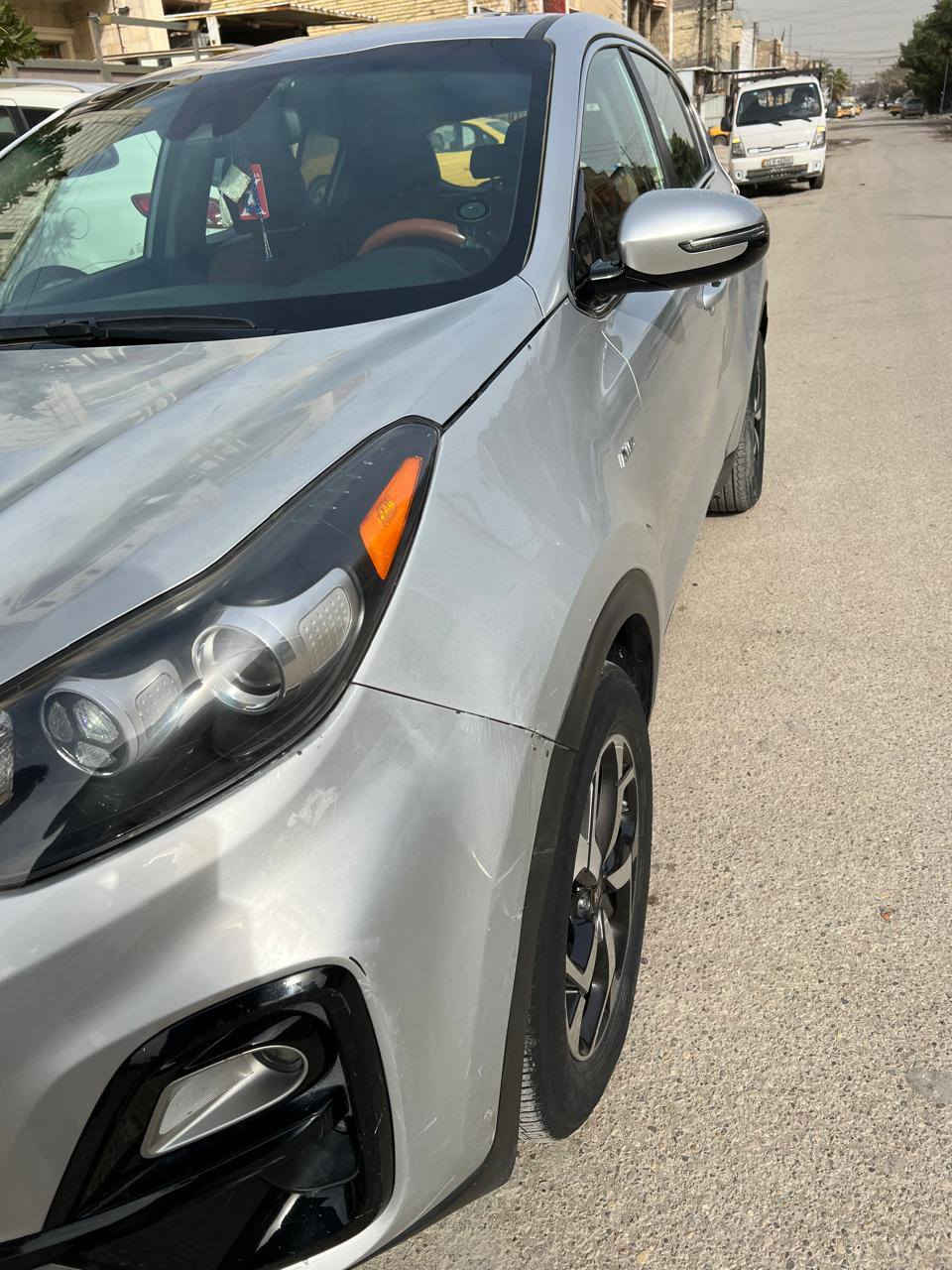 س
سبورتج امريكي حادث بصيط

*********** 

2021

حادث بصيط 

ماشيه ٦٦
