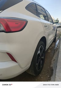 فورد اسكيب موديل 23 استي لاين محرك 2000توربو فول مواصفات ماشي7000   حا...