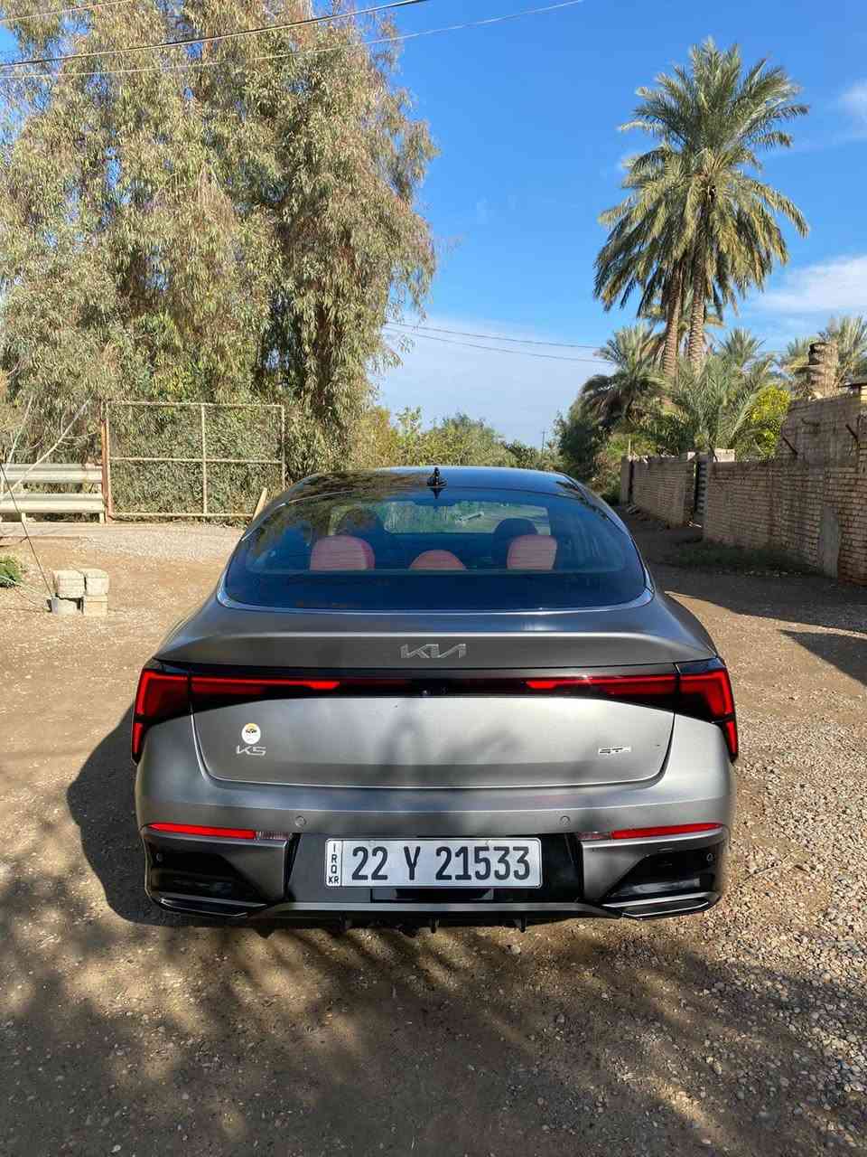 السلام عليكم.
للبيع KIA K5 GT_LINE
الموديل ٠٠ 2025
الوارد امريكي
المحرك 2500
مرقم اربيل 
الون سلفر مات او طافي
العداد 5600
الضرر جاملغ تبديل + شويه بارد بلبنيد بدون دواخل او ايرباكات
موصفات 🚗
شاشه كبيره Android / Apple Car play
بصمه
تشغيل عن بعد
قياده ذاتيه
توقف ذاتي
نقطه عمياء
ثلاث انظمه لقياده
إضاءة داخلية LED
اوتو هولد
كشن كهربائي
تدفئة كشنات
مقاعد جلد احمر
كاميرا خلفيه
رادار امامي وخلفي
شحن لاسلكي
هندبريك كهربائي
قياس ويل 18
اشاير بلمري الجانبيه
فتحة سقف بانوراما
تنبيه خروج عن المسار
ترحيب باليدات
صندوق كهربائي
السياره باسمي مكاني ديالى بعقوبه
الاستفسار عن السعر اتصل على الرقم *********** او واتساب
