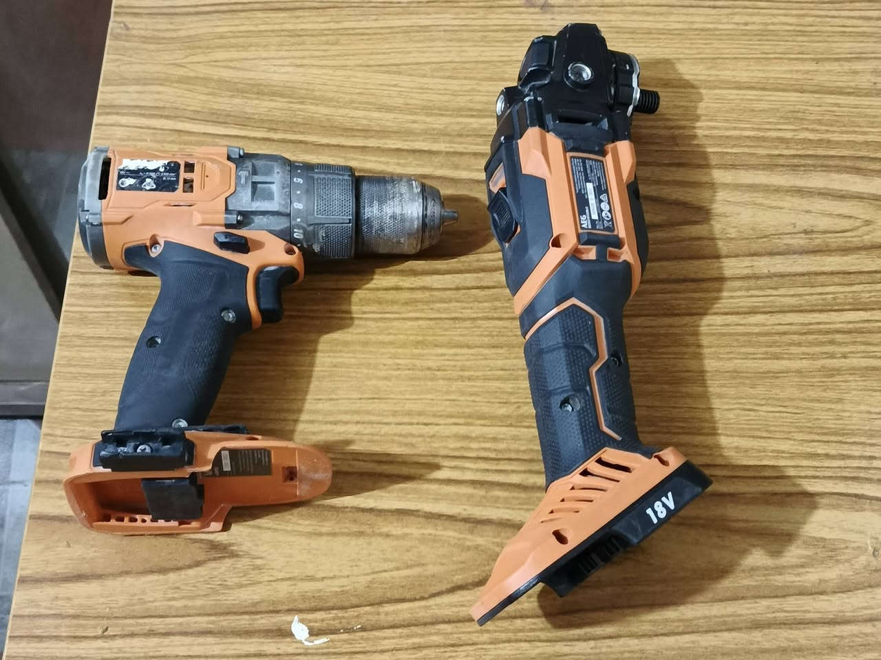 سلام عليكم دريل وكوسره مامفحوصات ابعهن على وظعهن اصلي اصلي لىن لا بطاريه ولا شاحنه عندي متاح يراسلني خاص


**إذا كنت صاحب هذا الإعلان وتريد حذفه لأي سبب، رجاءا أرسل رسالة إلى الدعم الفني**