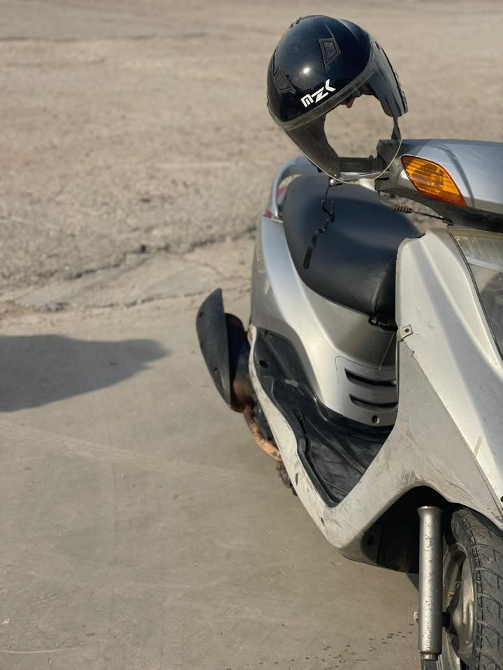 سلام عليم دراجه بريز ١٤٠ للبيع الدراجه مكفوله من التاير للتاير تجي تكلب الدراجه وتشوف مكينه ناعمه خير من الله سلف وهندر ما بيهه اي نقص مكاني الشعب السعر ٤٠٠ الف وبيهه مجال بسيط للشراي مستعجل عل بيعه محتاج فلوس مو شراي لا تعبني رحمه لوالديك رقمي ***********
