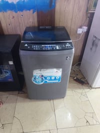 غسالة ملابس • غسالة صحون • ١٧ كيلو