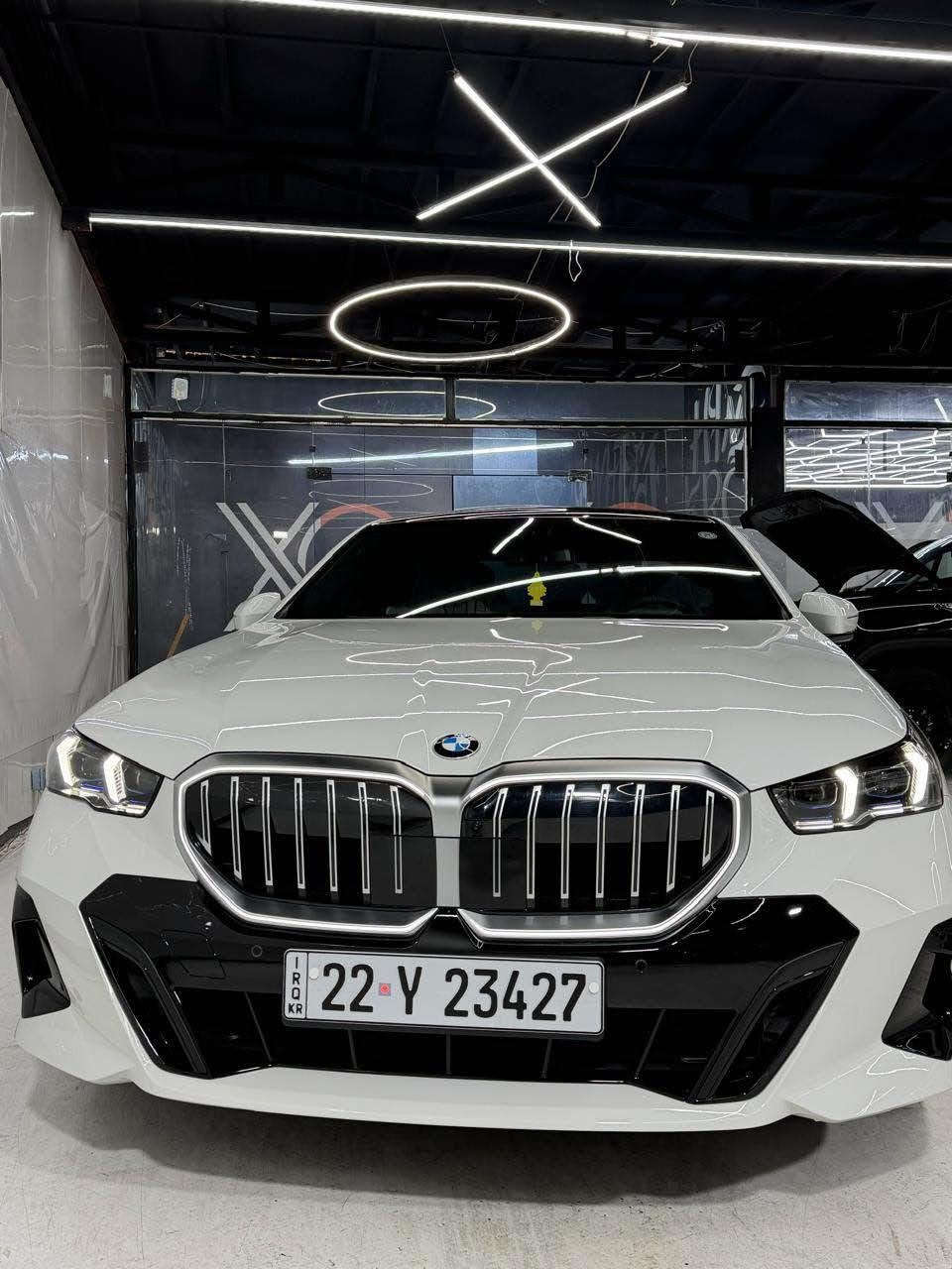 Bmw 530 mpro 2026
الممشى900 كم فقط 
وكالة العروش 
Ppf تغليف 
كتاب تظليل 
للاستفسار *********** أربيل, العراق
