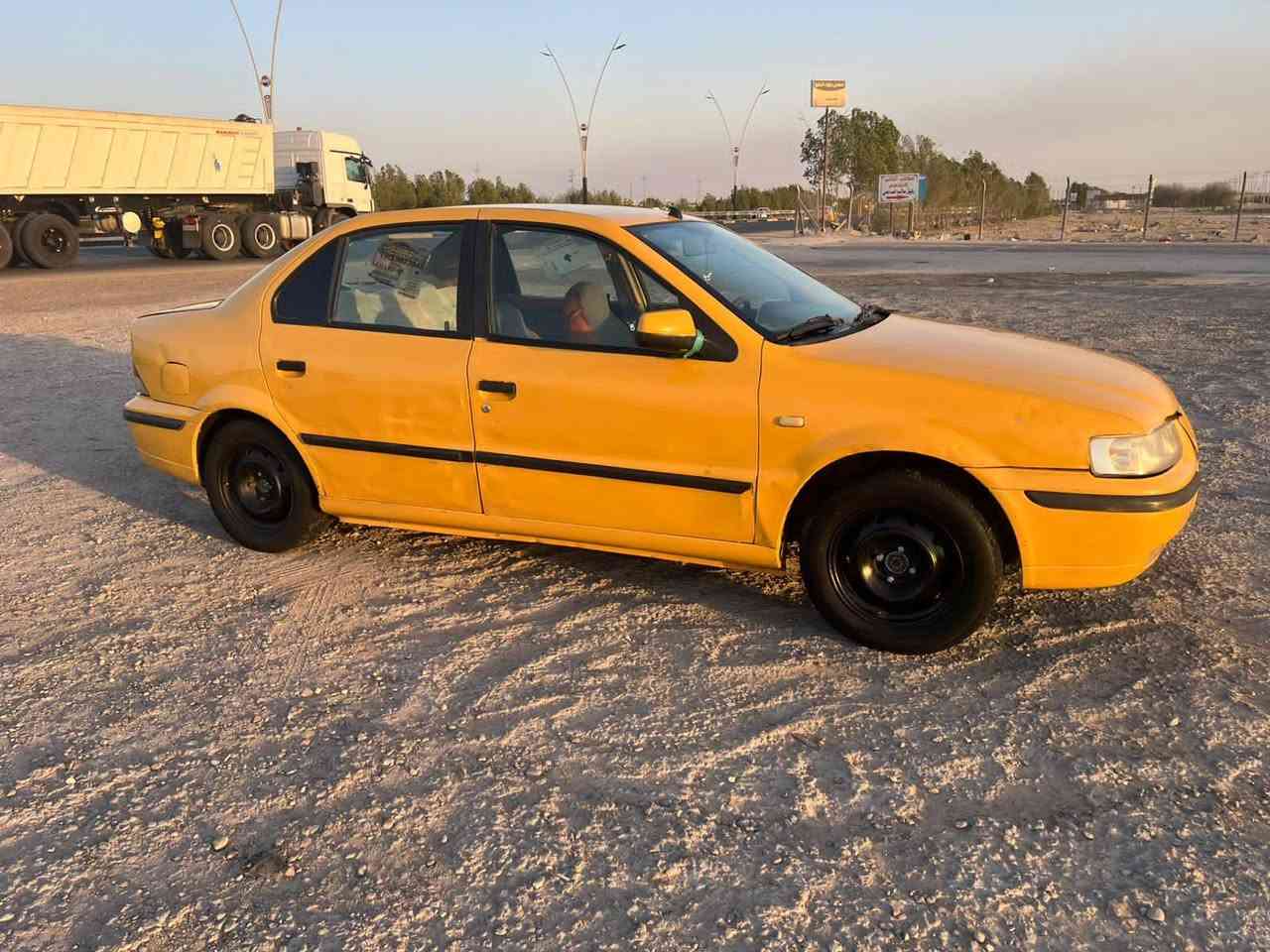 سلام عليك سمند البيع مديل 2011 مكينه وكير خير من الله سنويه منتهيه ب2016 عليه هيه وغرامه 600 تغريبن المكان البصره الزبير سعر 26 بيه مجال
***********
