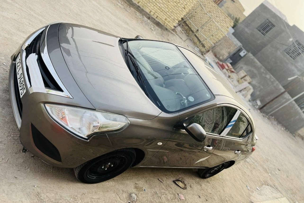 سلام عليكم.  للبيع او مراوس حسب القناعه
نيسان صني هندي 2022 بليته زركه  خليجي كفاله عامه  وكالة تحويل ماكو مشكلة  كير مكينه  كفاله  تبريد ثلج حلوه ماعايزه برغي تخم تاير جديد مكان السياره ناصريه مركز 
***********
