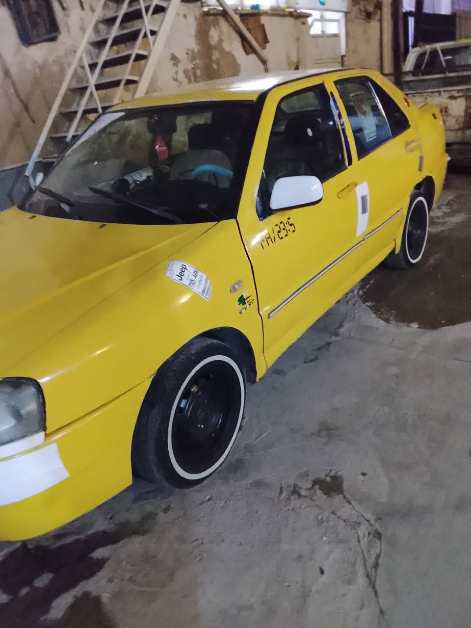 سلام عليكم لليبع شرين كوين موديل 10 رقم نجف غرمات صفر 🛑 محرك شرط كير شرط مابي صرف  بخار سنويه ساقطه باسمي ثاني يوم تحويل او وكاله تريد 🛑 كهرباء كامل شغال جام كهرباء دبل امامي خلفي جديد صدر نص عمر داخل سياره نظيف 🛑 سعر مناسب 19بي مجال عنوان كركوك شارع قدس ***********
