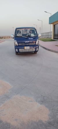 كيه حمل • ٢٠٢٥ • ماشيه ١٢٠٠٠