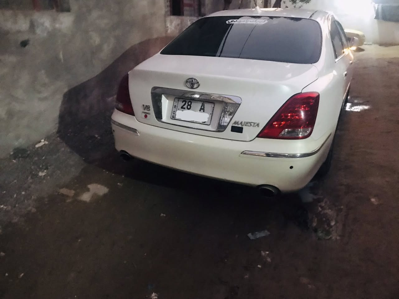 ماجستا ٢٠٠٤ رقم نجف دولي تسجيل جديد قرار 48 تحويل ثاني يوم كفالة عامه من ضربة كص نقل ٤دكم داخل بيجي بريكهه شاهينا تحوير نجف 
مكاني نجف السعر ١٦٨
للاستسفار أكثر خاص او اتصال ☎️ ***********
