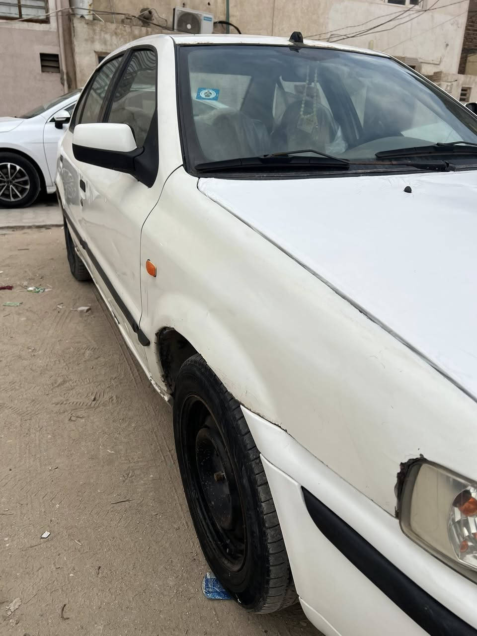 السلام عليكم سياره سمند للبيع مديل 2010 سنويه بسمي  سعرها 32 وبيها مجال رقمها مثنى للاستفسار الاتصال ع هاذا الرقم ***********المكان النجف حي القادسيه @إشارة
