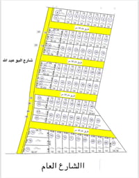 مجمع تجاري • سكني • أرض