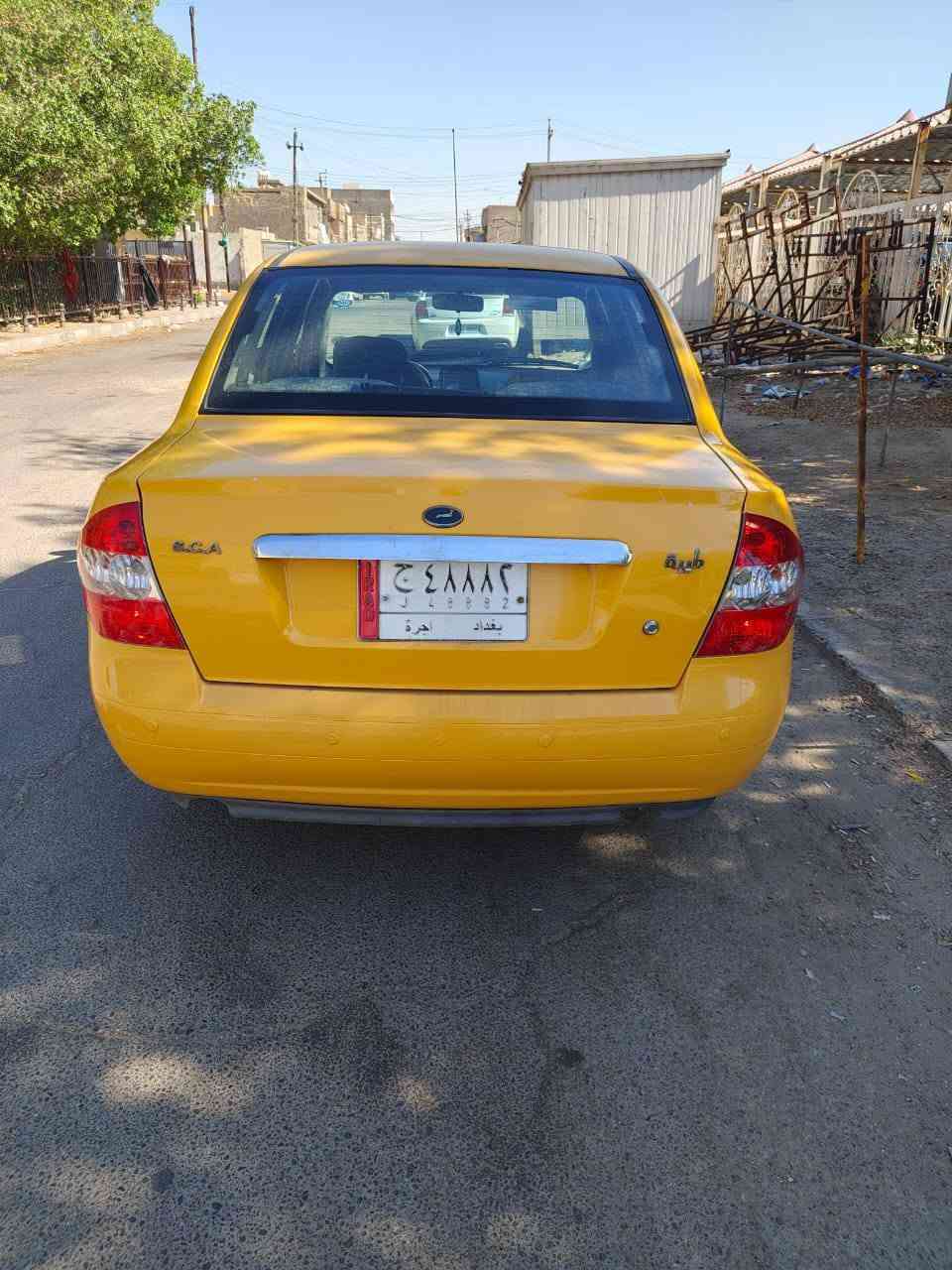 طيبه موديل 2016 سياره مكفولة من صبغ أو تبديل بيه شبر بارد بل جاملغ الخلفي كلش بصيط سبير الشركه بعد بل صندوك  سويج الثاني بعده مامخله بل جوزه شواصي كفاله كير ومحرك مكفولة تبريد ثلج مال لانسر تخم تاير صدر مامي خلفي
العنوان بغداد الجديدة شارع المسبح 
***********
طيبه موديل 2016 سياره مكفولة من صبغ أو تبديل بيه شبر بارد بل جاملغ الخلفي كلش بصيط سبير الشركه بعد بل صندوك  سويج الثاني بعده مامخله بل جوزه شواصي كفاله كير ومحرك مكفولة تبريد ثلج مال لانسر تخم تاير صدر مامي خلفي
