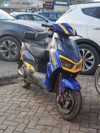 دراجة شحن • مكاني • حي الجهاد