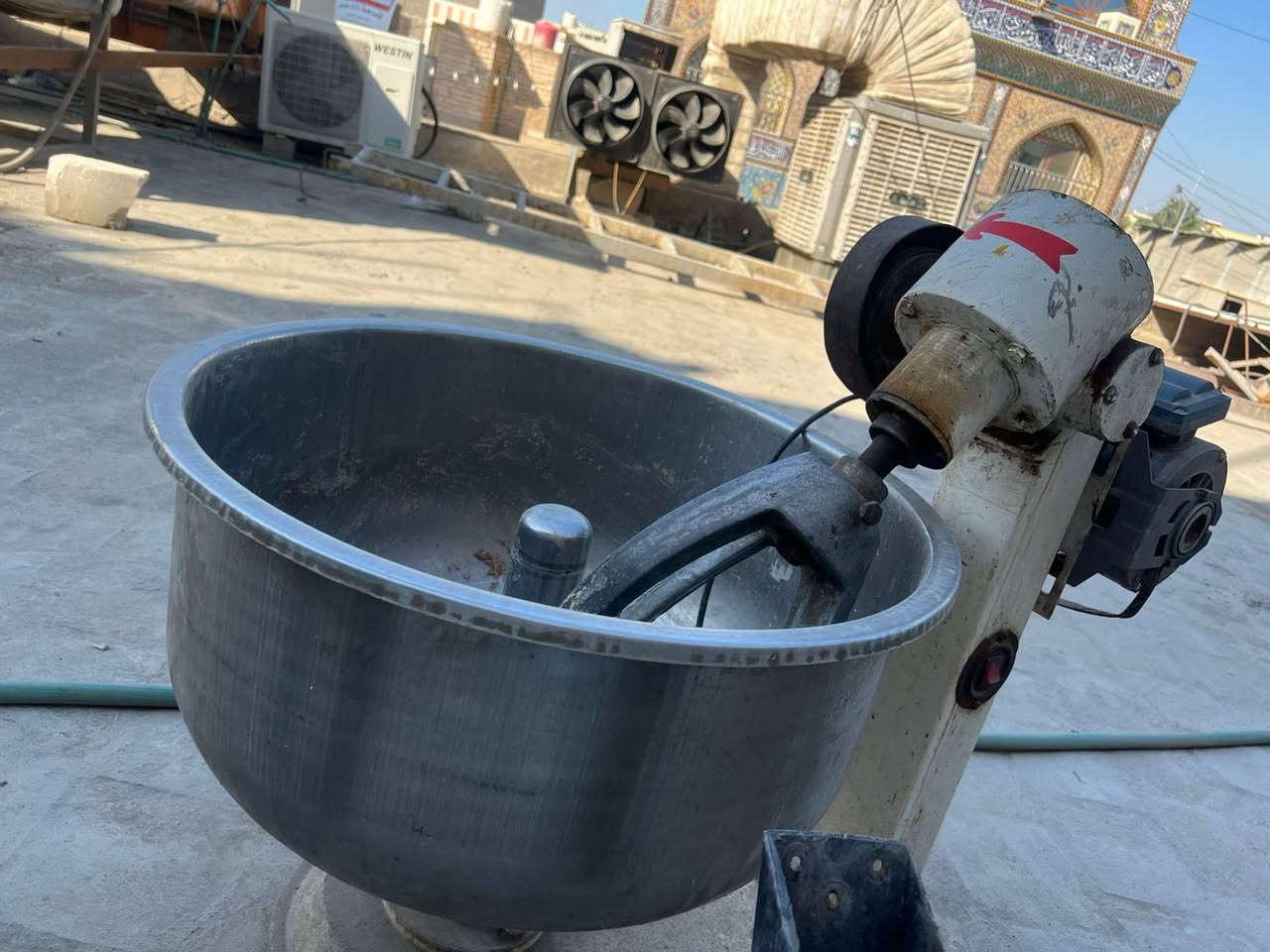 للبيع كربلاء 
***********
