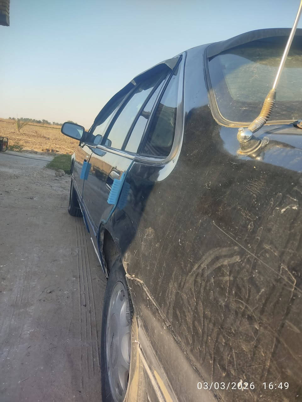 السلام عليكم برنس 1995 للبيع مكينه وكير مكفولات  اسياره كهربائيات كله شغاله تخم تاير حداديه جديد اسياره مناقصه شي اسعر 33 وبيه مجال مكان بابل جبله ***********
