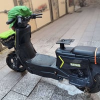 شباب  دراجة شحن 🔋⚡ للبيع  ناقصه بطاريات +كشن  الاتصال 07903375894 مكان...