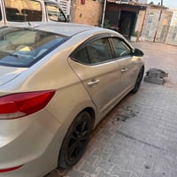 النترا مديل 2018وارد امريكي حادثه باب و جاملغ الخلفي مبدل بيه باب الخل...