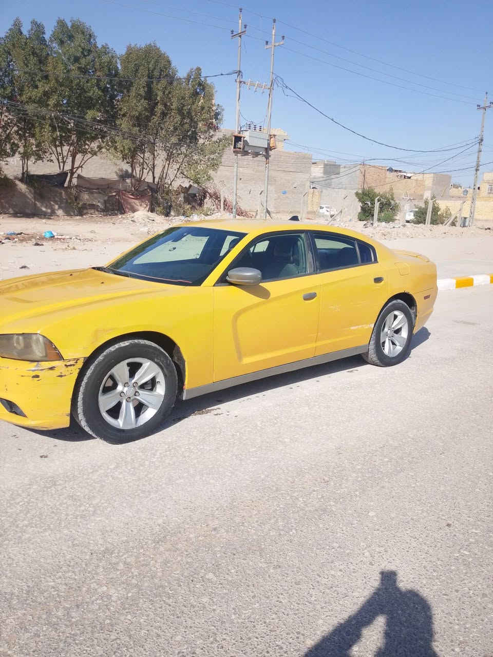 جارجر 2012 بدون اضباره وكاله فقط مصفره هيئه او غرامات
مكينه 3600 مكفوله مكينه او كير او حداديه او تبريد كله كفاله حادثها جاملغ خلفي فقط هزه جديده معامله كامله السعر 75$ الرقم ***********
