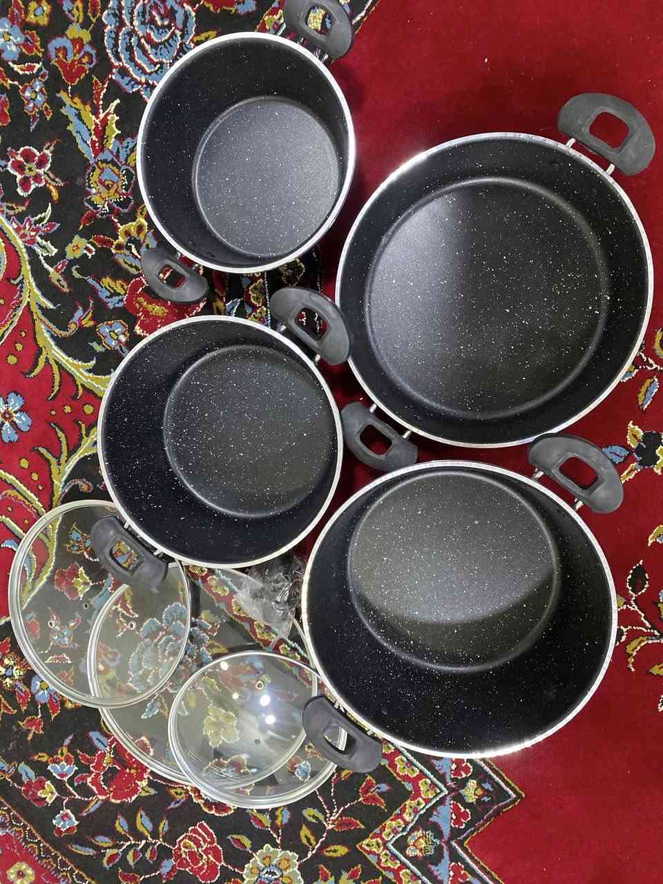 گەیاندن بۆ ناو سلێمانی فرییە
کارتۆنی خۆی لەگەڵە و بەکارنەهاتووە و ئەسڵ ئەسڵە بە زەمان ئەیفرۆشم ،بنکەی ئیستیلە و قورسە ،،،نرخی ٣٠هەزارە .


**إذا كنت صاحب هذا الإعلان وتريد حذفه لأي سبب، رجاءا أرسل رسالة إلى الدعم الفني**