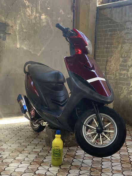 السلام عليكم 
دراجه ماكس عدله بوشه بلاد دواخل مختمه  وصل معرض موجود وياله RBM دبل خلفي RBMشيالRBM قبق فلاوين كرزي كشن رياضي صالنصه بلاد مختومه دراجه احله من الصور بهواي  سعرها 500 وبيها مجال رقمي ***********
