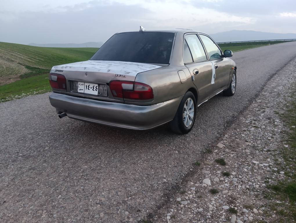 ئەم سەیارە بۆفرۆشتن پڕۆتۆن مۆدێل2002 بێلدراوو پێشوو دوای کەپس گێڕوو مەکینە بەشرت زۆر تندوو تۆڵە سەنەوویە گەرمی فڵچە ئشدەکات تایە نیوەیە ماڵی فەقیرە سعری بەلاش 13کەمێک مامە ڵە گەرمشەری تێل*********** حلبجة, السليمانية
