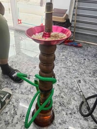 نرجيله للبيع نظيف السعر 20  يخابر 07700728033