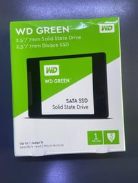 هارد SSD ١تيرا • شغال ١٠٠٪ • نقلت ١٠٠+جيجا