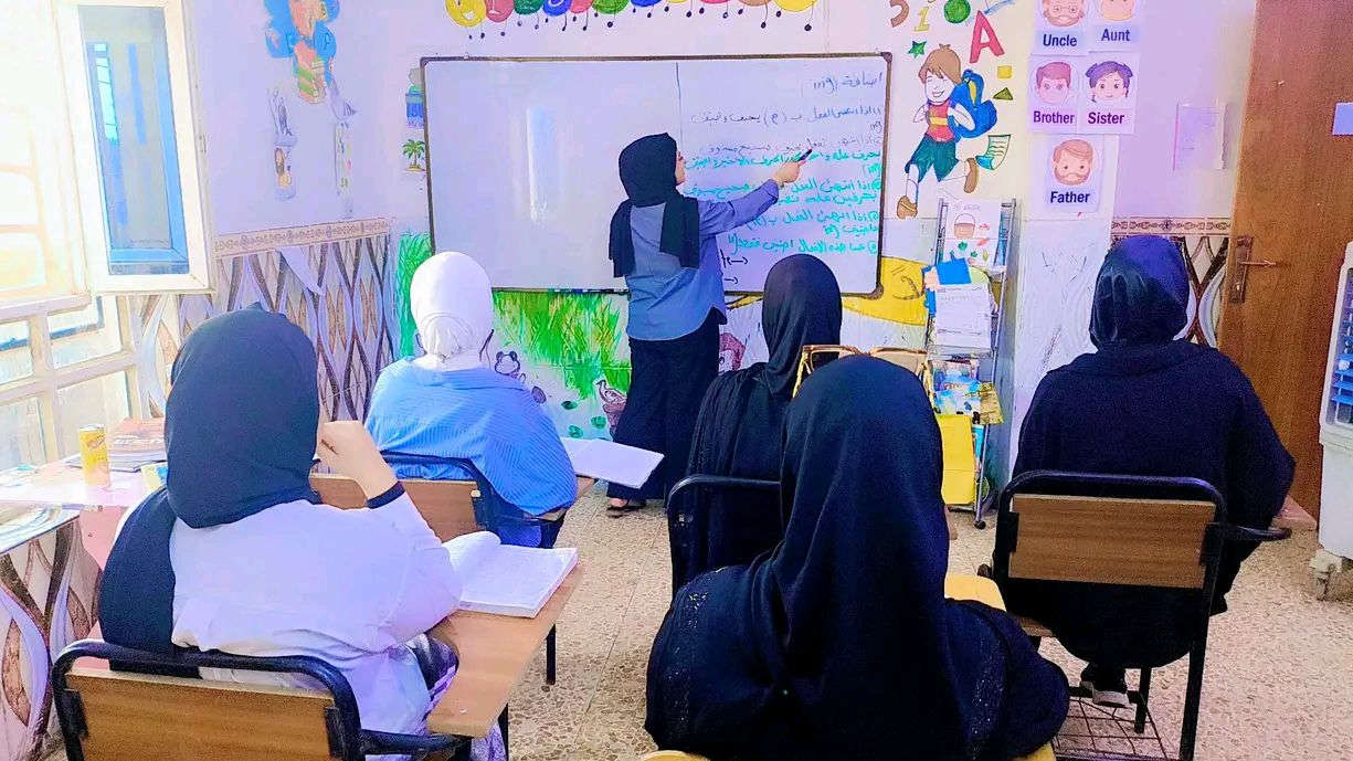 🚀✨ مراجعه نصف السنه
📚 معهد الدر والماس فتح باب التسجيل 🎓

💡 تقوية بكل المواد
👨‍🏫 كادر قوي وخبرة عالية
📈 نتائج ترفع الراس

📚✨ معهد الدر والماس للتقوية ✨📚
🔹 جميع المواد – كل المراحل
🔹 شرح مبسّط ومتابعة يومية
🔹 كادر متميز + نتائج مضمونة

🎯 لا تضيع وقتك – المقاعد محدودة!

📍 [شارع المعارض مقابل تقاطع ابو سمير الشارع المؤدي  لشارع الحمل]
📞 [***********

       ***********]

🌟 الدر والماس.. خطوتك للنجاح الكبير! 🌟

---
