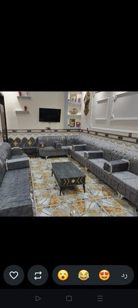 القادسيه • كنبه • صوفا
